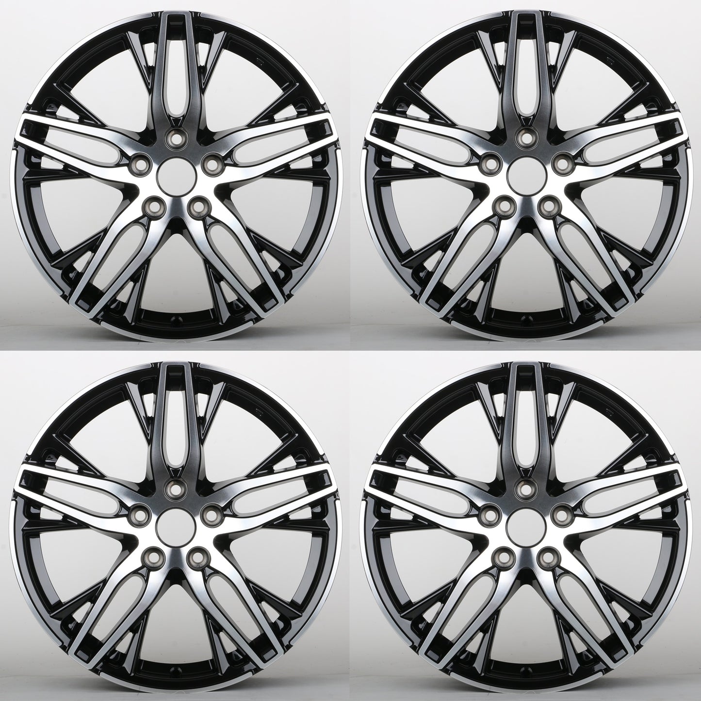 17" H340 Wheels Rims for HONDA ACURA ACCORD CRV HRV TL TLX TSX ILX RSX RDX RL