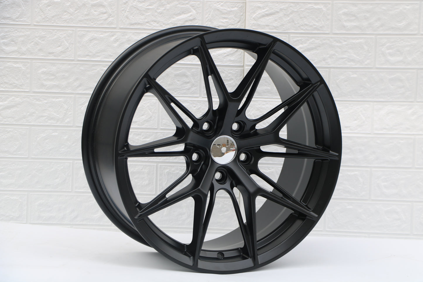 18" SB538 Wheels Rims for HONDA ACURA TOYOTA LEXUS NISSAN JDM TUNER 5x114.3