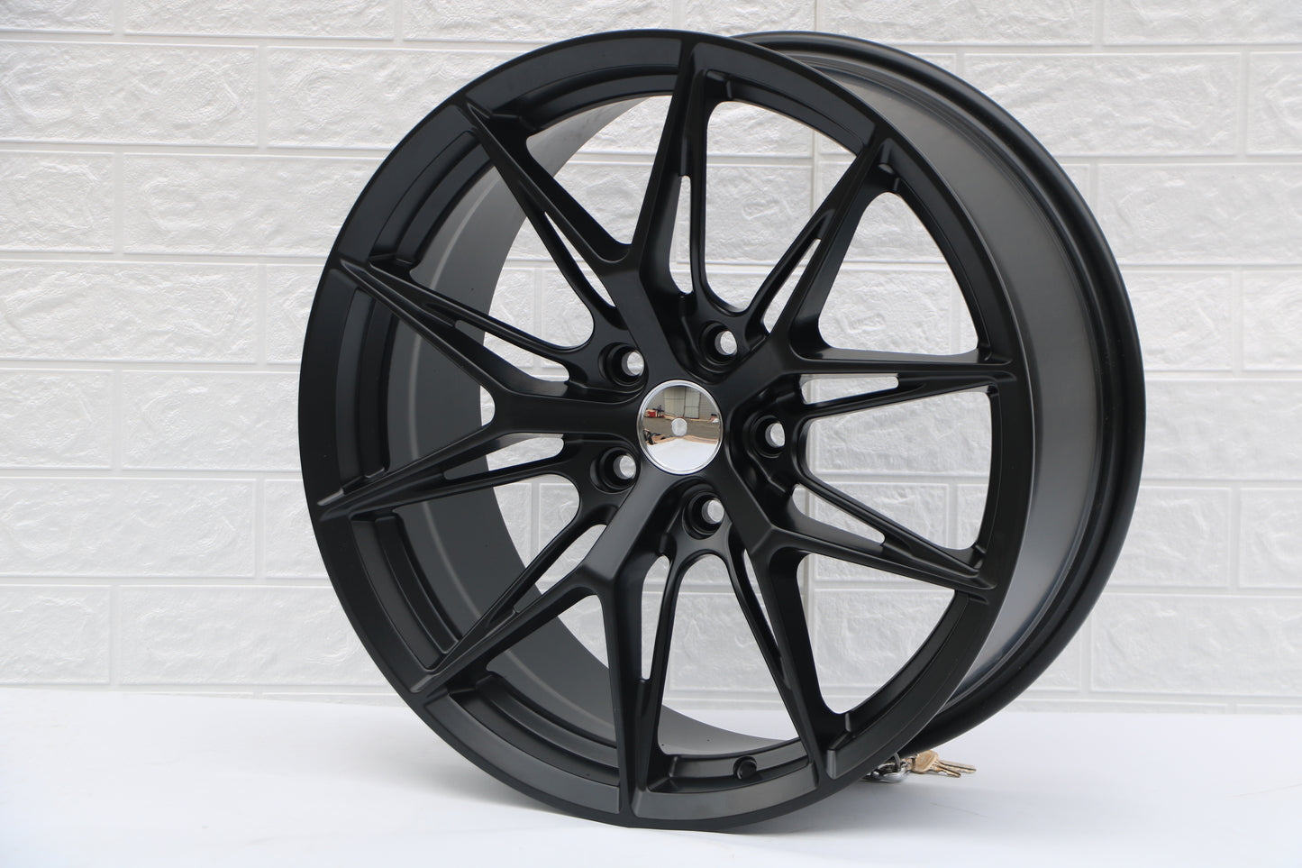 18" SB538 Wheels Rims for HONDA ACURA TOYOTA LEXUS NISSAN JDM TUNER 5x114.3