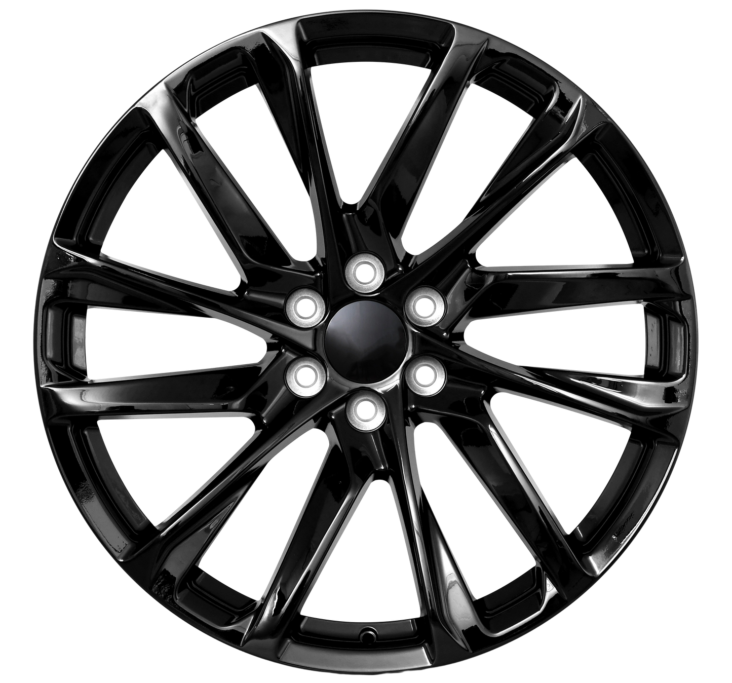 24" G578 Wheels Rims for CHEVY GMC AVALANCHE BLAZER EXPRESS ESCALADE TAHOE SAVANA SIERRA 1500 YUKON XL 78.1