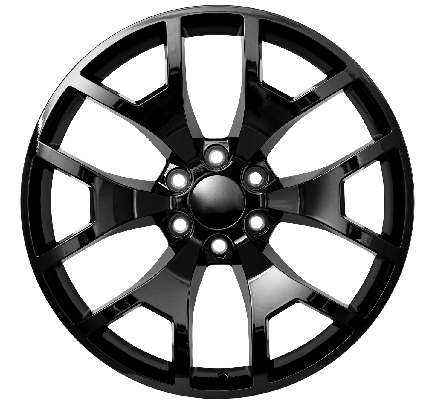 24" G579 Wheels Rims for CHEVY GMC AVALANCHE BLAZER EXPRESS ESCALADE TAHOE SAVANA SIERRA 1500 YUKON XL