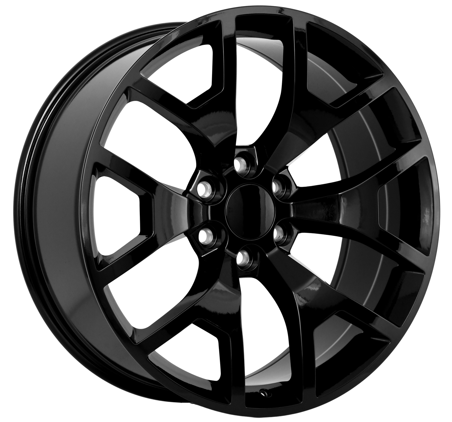24" G579 Wheels Rims for CHEVY GMC AVALANCHE BLAZER EXPRESS ESCALADE TAHOE SAVANA SIERRA 1500 YUKON XL