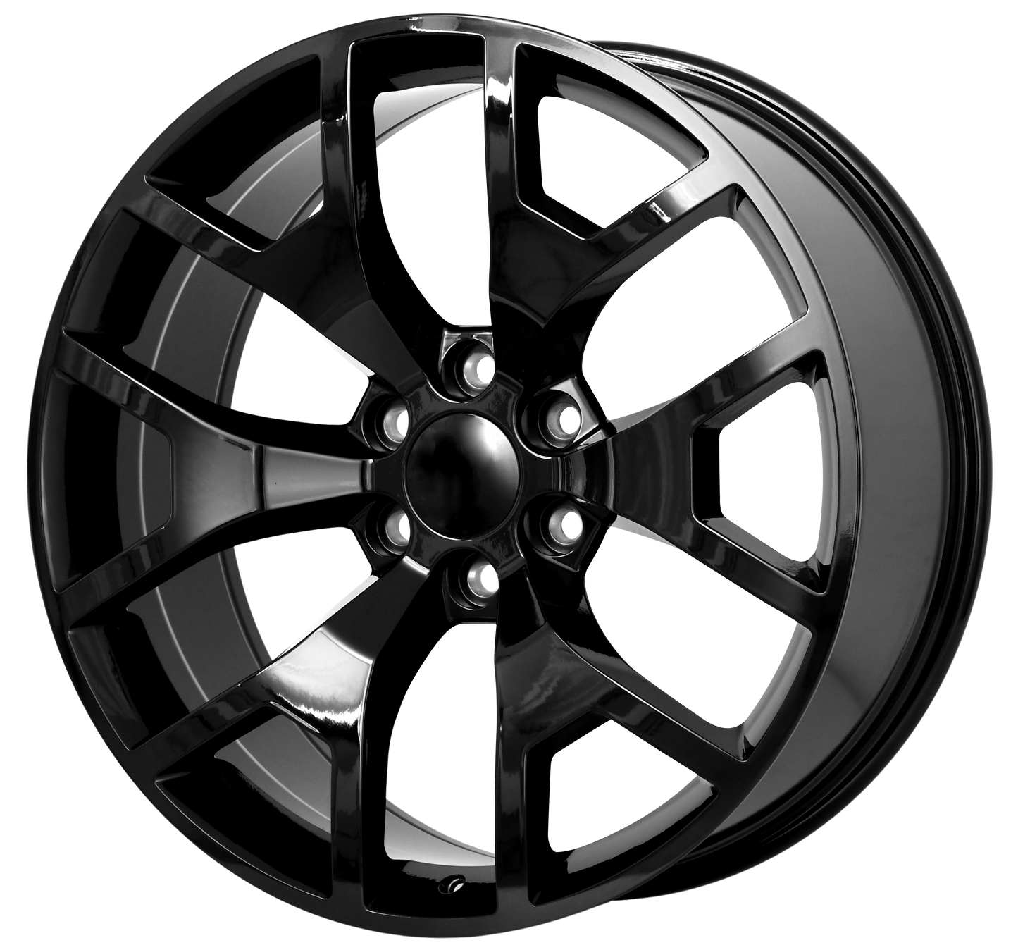 24" G579 Wheels Rims for CHEVY GMC AVALANCHE BLAZER EXPRESS ESCALADE TAHOE SAVANA SIERRA 1500 YUKON XL