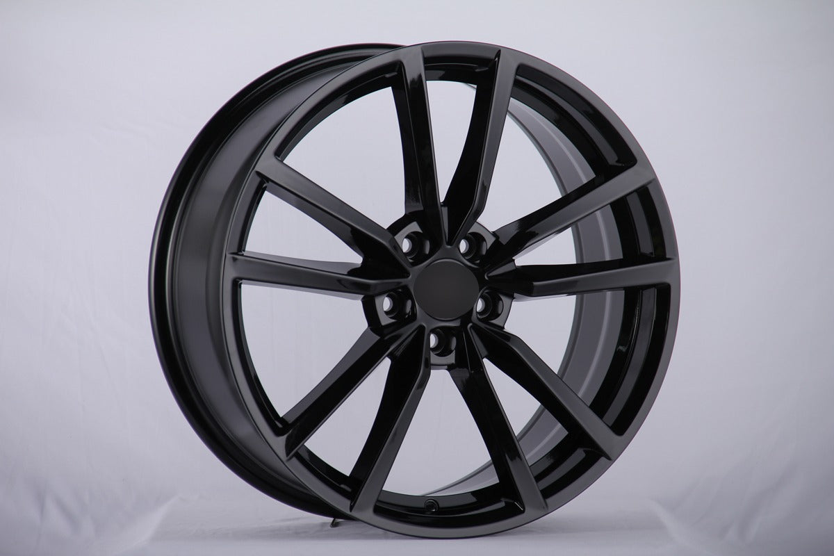 17" Wheels Rims GB600 VOLKSWAGEN VW ATLAS ATLAS CROSS SPORT GTI GOLF GLI JETTA PASSAT TIGUAN BEETLE SE 57.1
