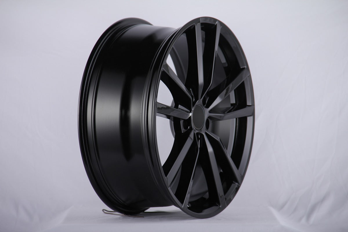 17" Wheels Rims GB600 VOLKSWAGEN VW ATLAS ATLAS CROSS SPORT GTI GOLF GLI JETTA PASSAT TIGUAN BEETLE SE 57.1