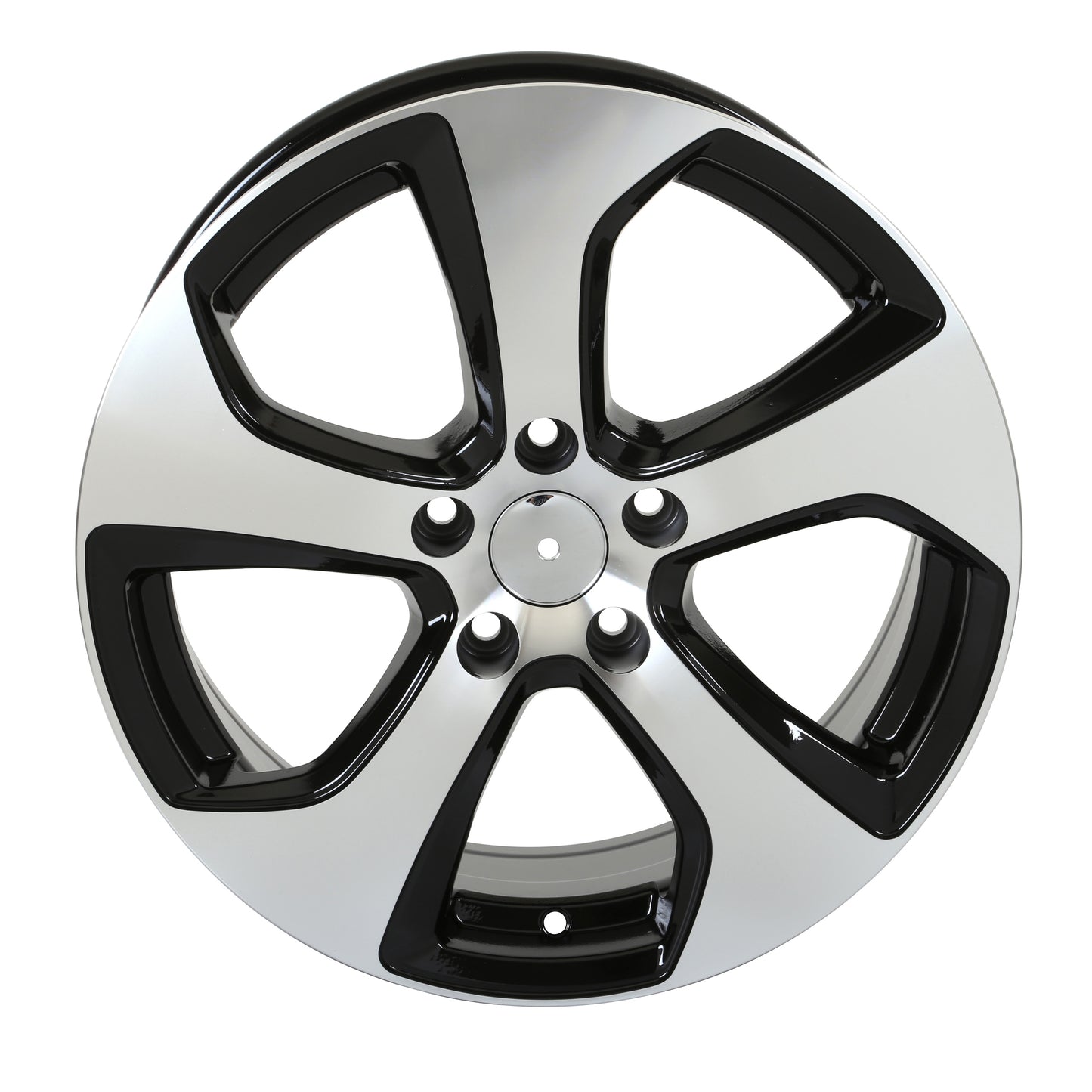 16" Wheels Rims BMF602 for VOLKSWAGEN VW ATLAS CROSS SPORT GTI GLI GOLF JETTA PASSAT TIGUAN BEETLE SE 57.1