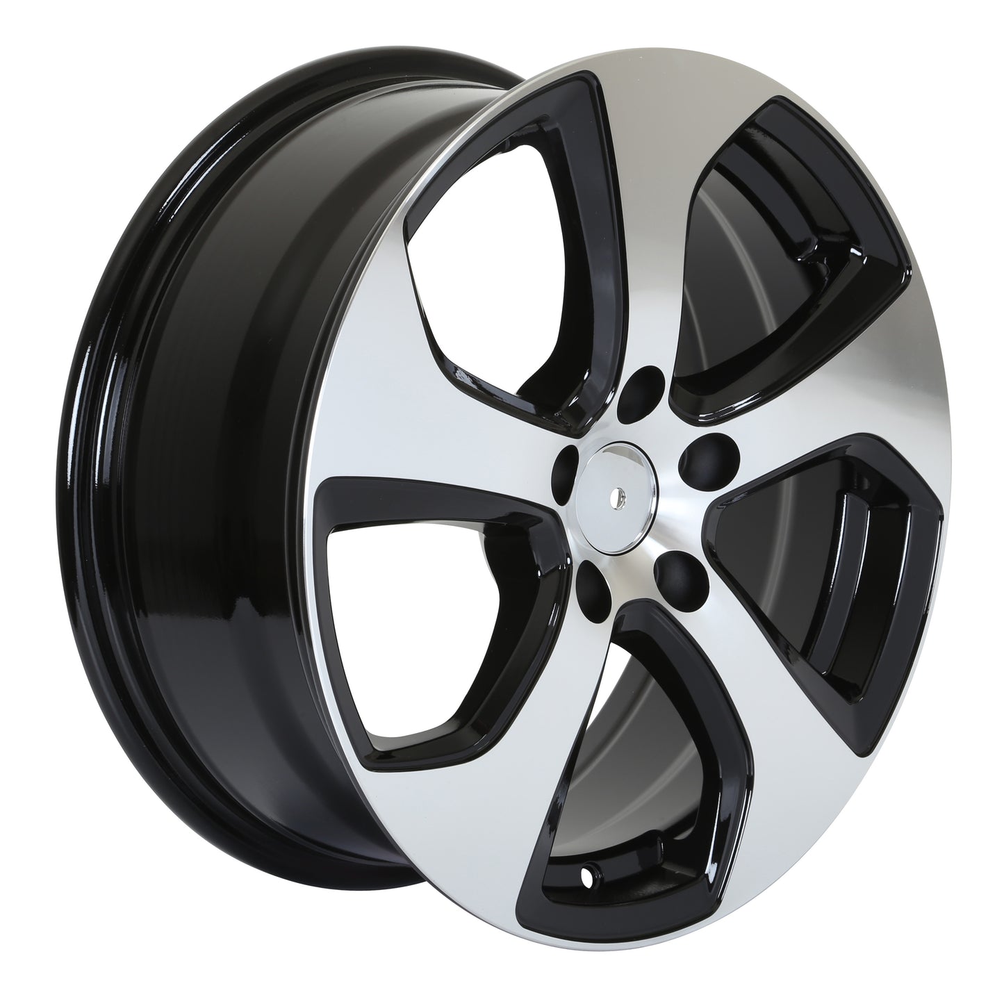 16" Wheels Rims BMF602 for VOLKSWAGEN VW ATLAS CROSS SPORT GTI GLI GOLF JETTA PASSAT TIGUAN BEETLE SE 57.1