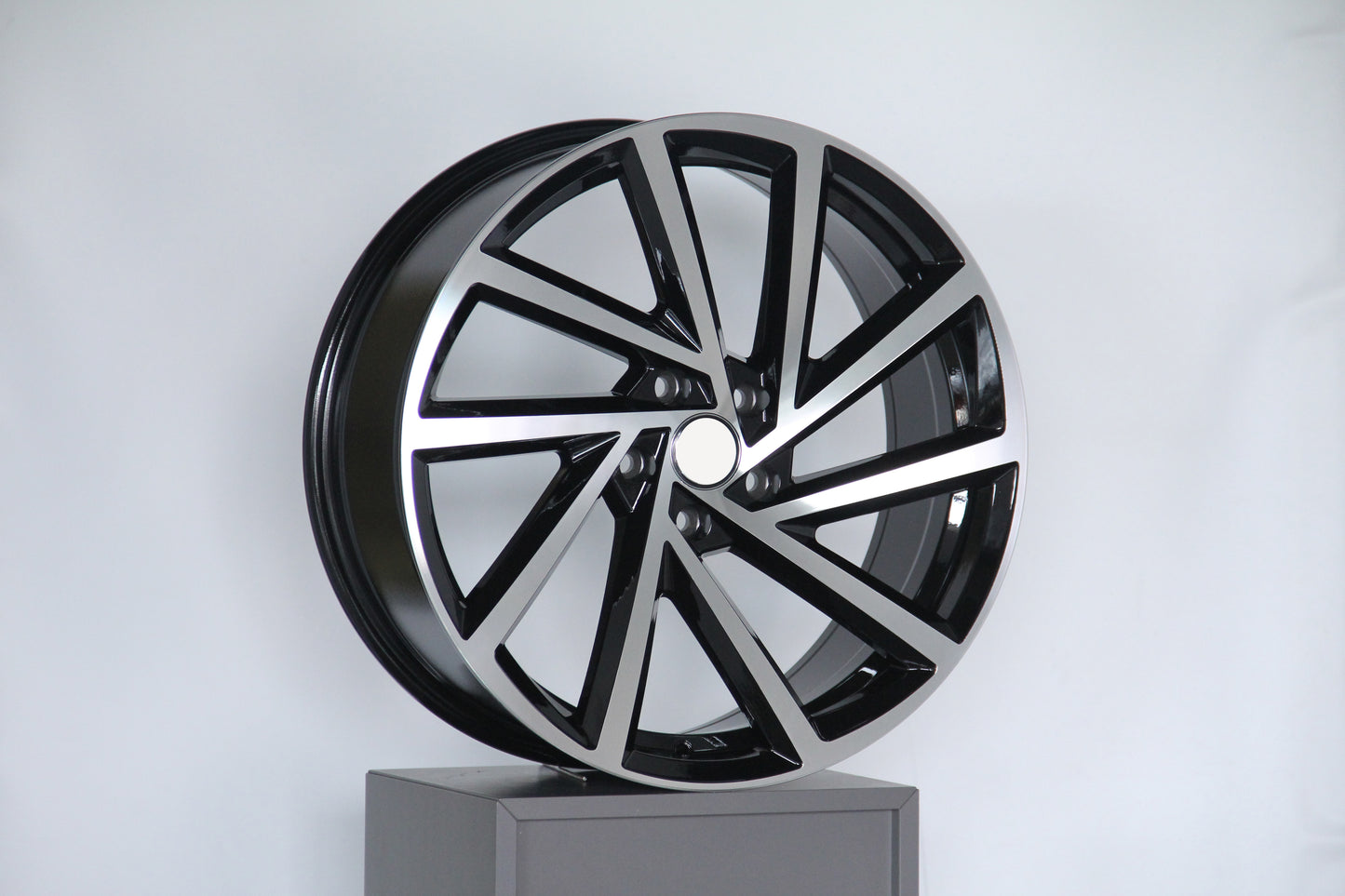 17" Wheels Rims BMF609 for VOLKSWAGEN VW ATLAS CROSS SPORT GTI GLI GOLF JETTA PASSAT TIGUAN BEETLE SE 57.1