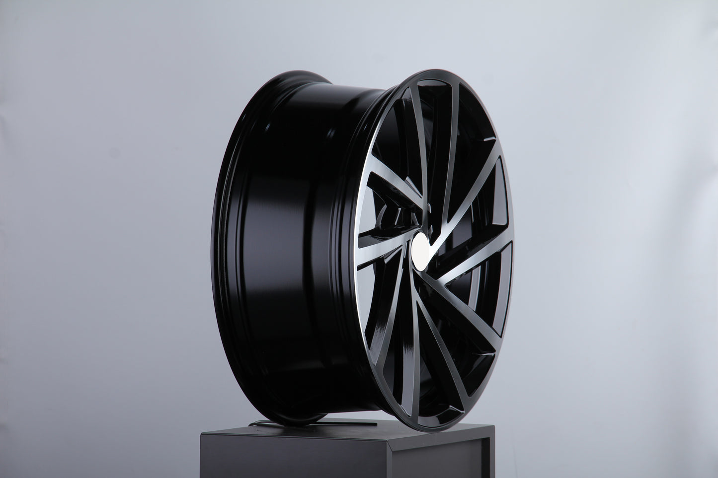 17" Wheels Rims BMF609 for VOLKSWAGEN VW ATLAS CROSS SPORT GTI GLI GOLF JETTA PASSAT TIGUAN BEETLE SE 57.1