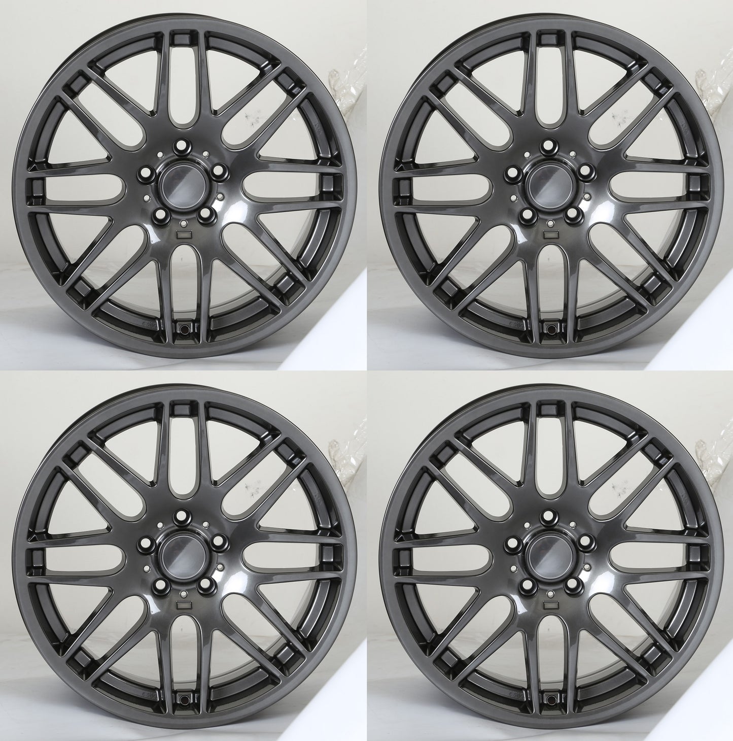 18" B703-MT Wheels Rims for BMW 320 323 325 328 330 335 340 428 430 435 440 525 528 530 550 640 650