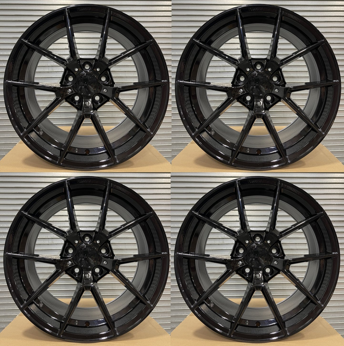 19" B705-GB Wheels Rims for BMW CS STYLE 320 323 325 328 330 335 340 428 430 435 440 525 528 530 550 640 650
