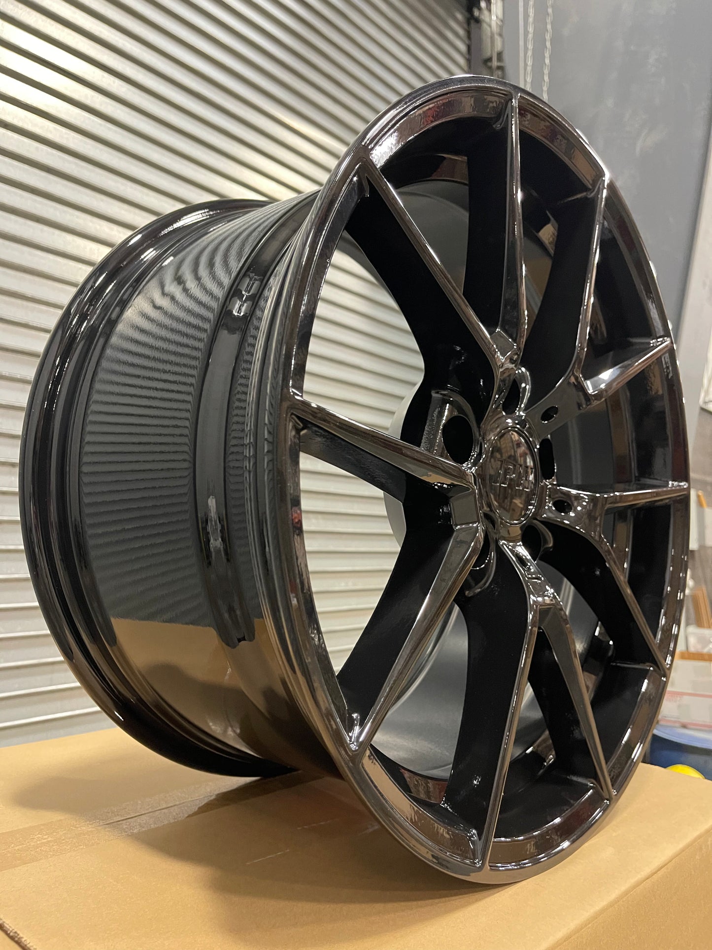 19" B705-GB Wheels Rims for BMW CS STYLE 320 323 325 328 330 335 340 428 430 435 440 525 528 530 550 640 650