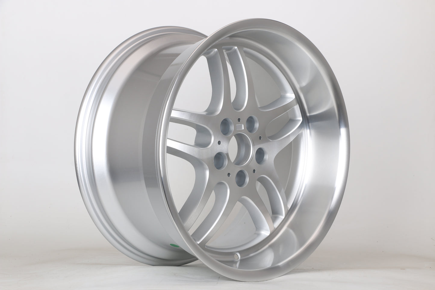 19" B710 Wheels SILVER Rims for BMW 320 335 428 440 525 528 640 650 730 740 750 760 5x120