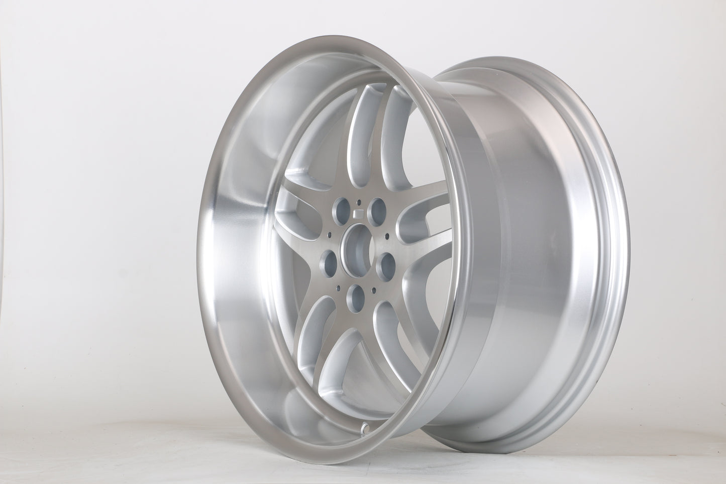 19" B710 Wheels SILVER Rims for BMW 320 335 428 440 525 528 640 650 730 740 750 760 5x120