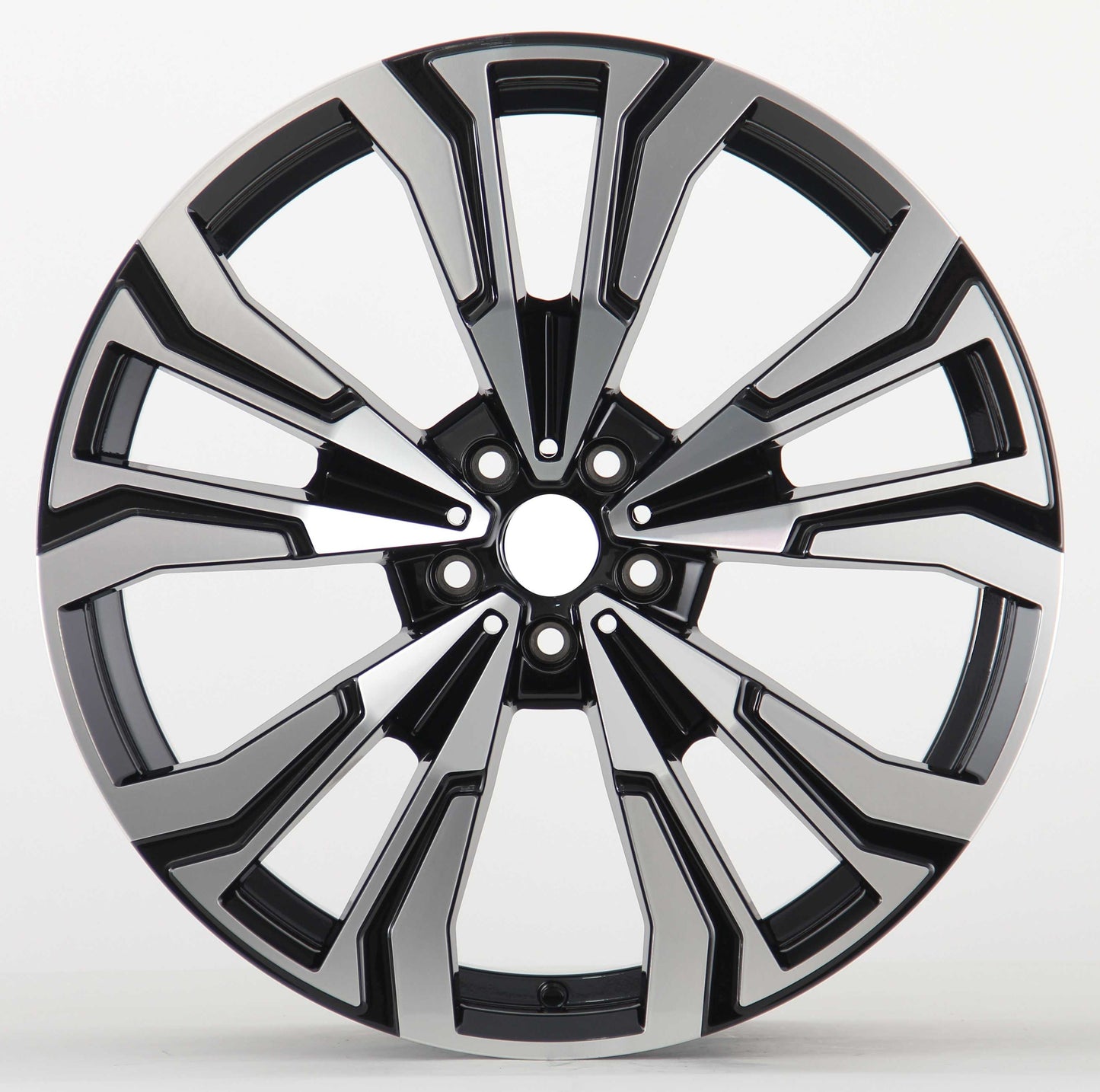 21" B747 Wheels Rims for BMW X1 X2 X3 X3M X5 X5M X6 xDrive sDrive 5x112 / 5x120