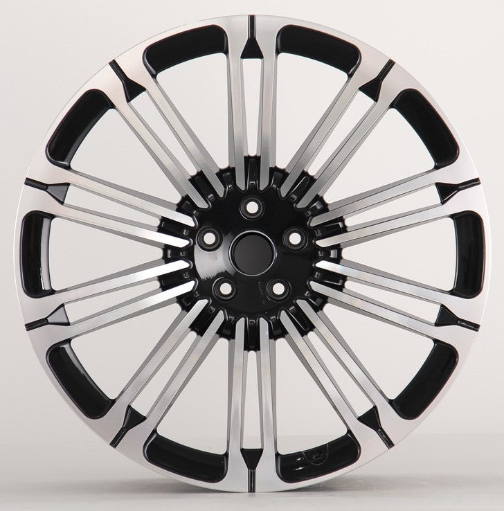 22" LR792-BMF Wheels Rims for LAND ROVER RANGE ROVER DISCOVERY SPORT DEFENDER VOGUE SC SE HSE LR