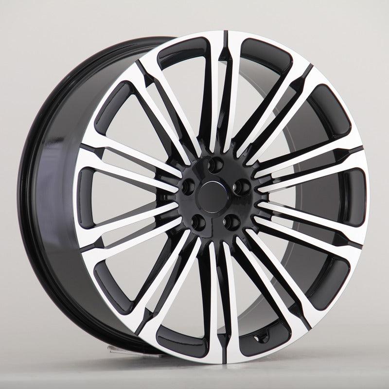 22" LR792-BMF Wheels Rims for LAND ROVER RANGE ROVER DISCOVERY SPORT DEFENDER VOGUE SC SE HSE LR