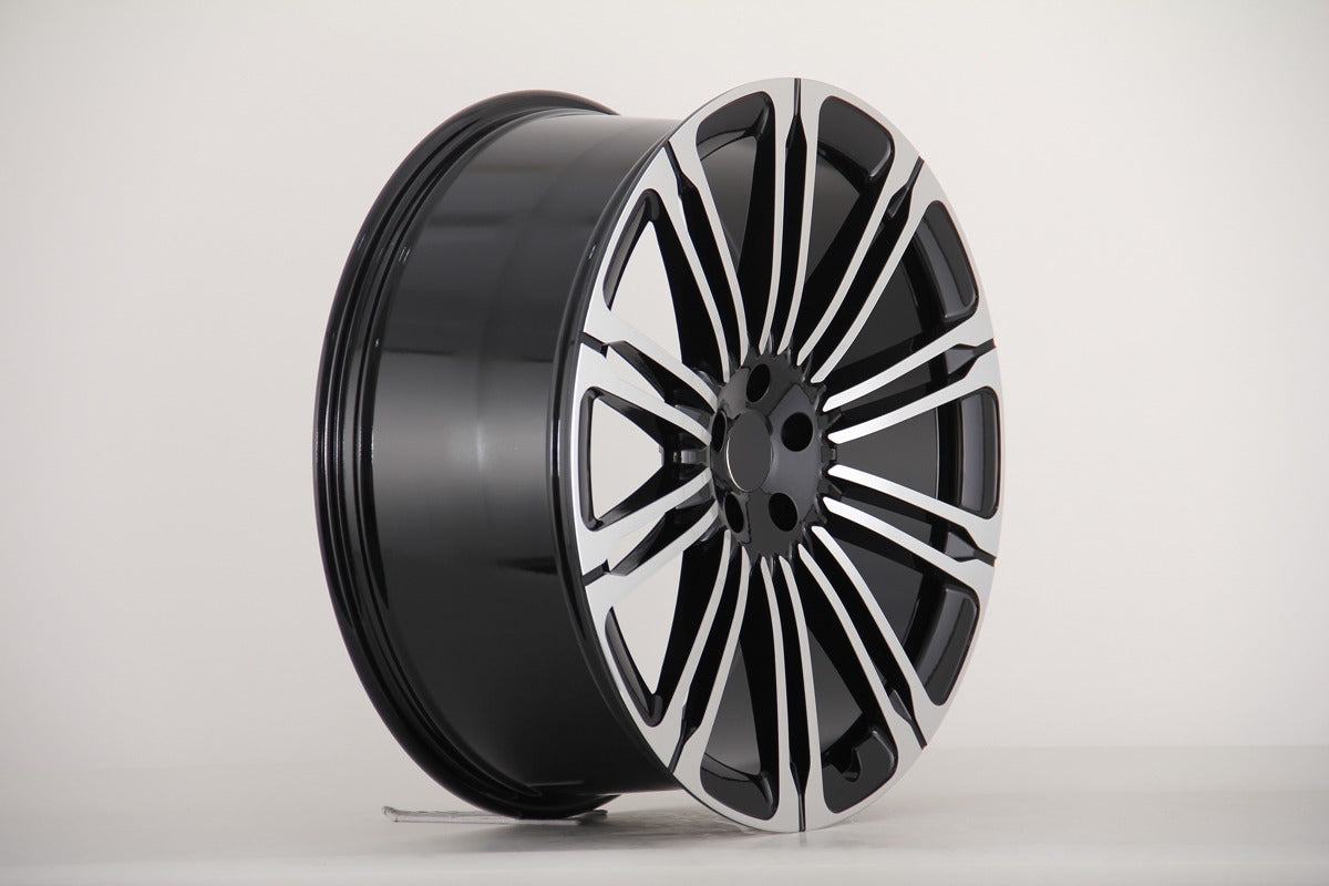 22" LR792-BMF Wheels Rims for LAND ROVER RANGE ROVER DISCOVERY SPORT DEFENDER VOGUE SC SE HSE LR