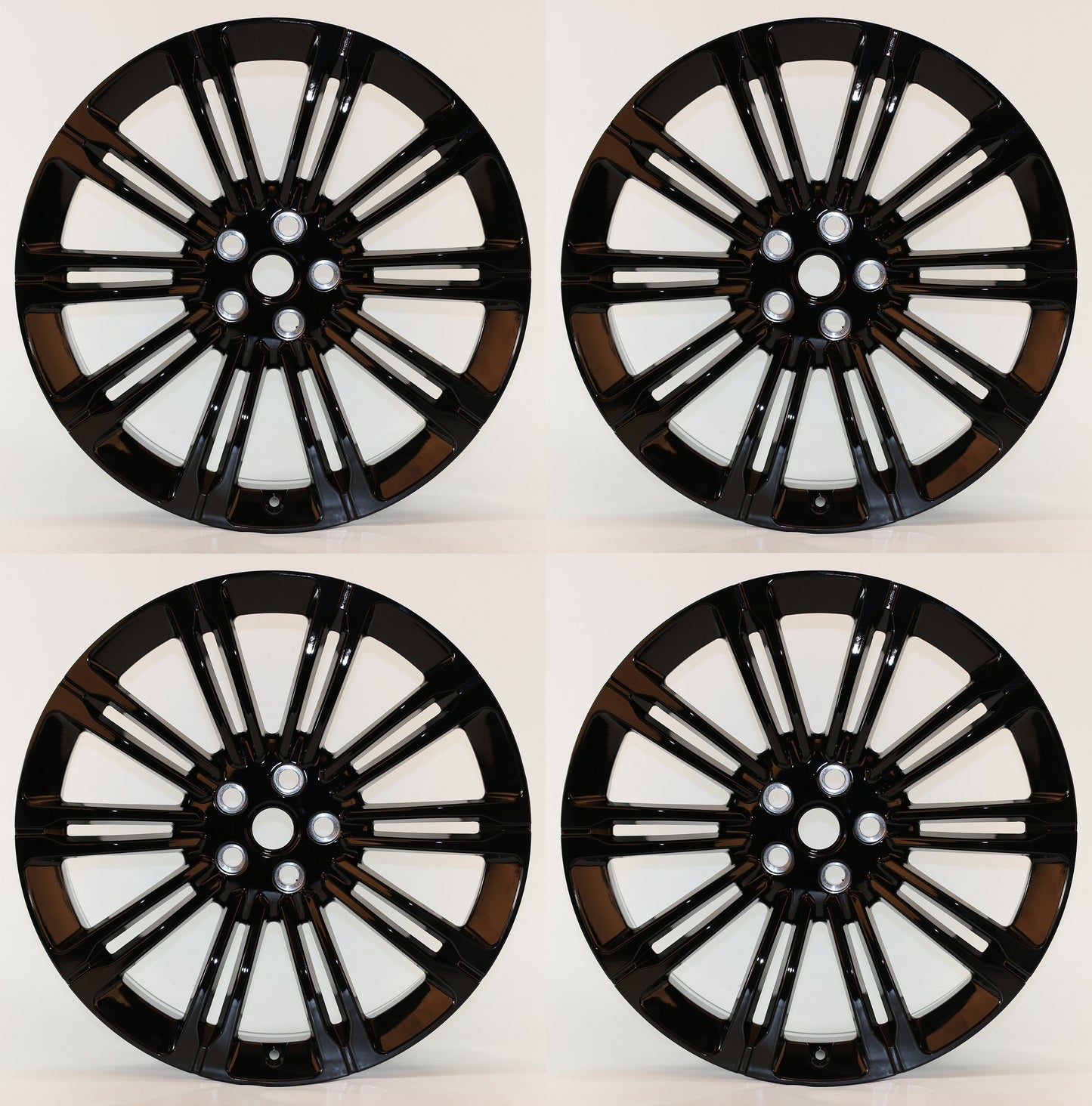 24" LR792-GB Wheels Rims for LAND ROVER RANGE ROVER DISCOVERY SPORT DEFENDER VOGUE SC SE HSE LR