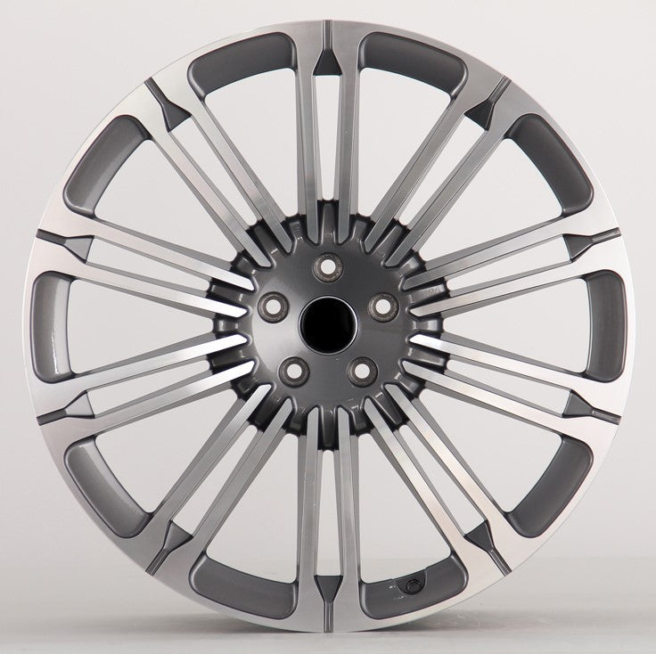 22" LR792-GMF Wheels Rims for LAND ROVER RANGE ROVER DISCOVERY SPORT DEFENDER VOGUE SC SE HSE LR