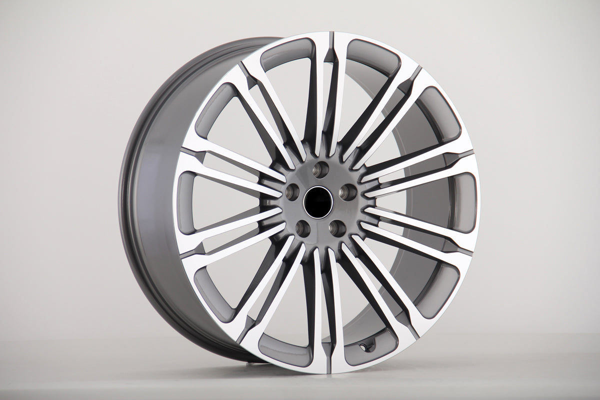 22" LR792-GMF Wheels Rims for LAND ROVER RANGE ROVER DISCOVERY SPORT DEFENDER VOGUE SC SE HSE LR