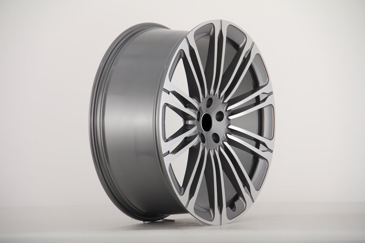 22" LR792-GMF Wheels Rims for LAND ROVER RANGE ROVER DISCOVERY SPORT DEFENDER VOGUE SC SE HSE LR