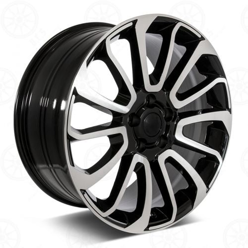 22" LR795-BMF Wheels Rims for LAND ROVER RANGE ROVER DISCOVERY SPORT DEFENDER VOGUE SC SE HSE LR