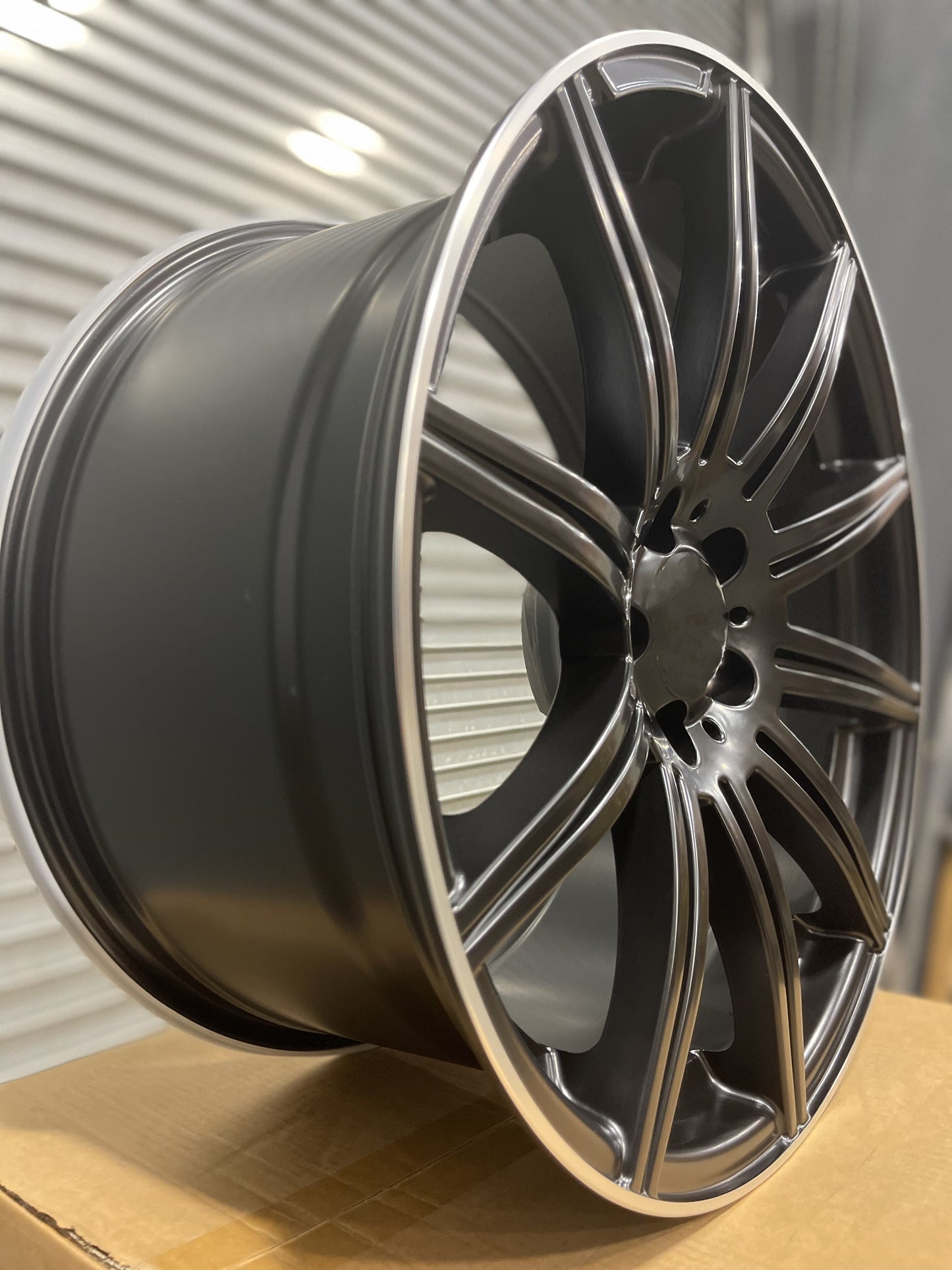19" Wheels Rims MB806 for MERCEDES BENZ A C E S CL CLA CLK SL SLK GLA GLB