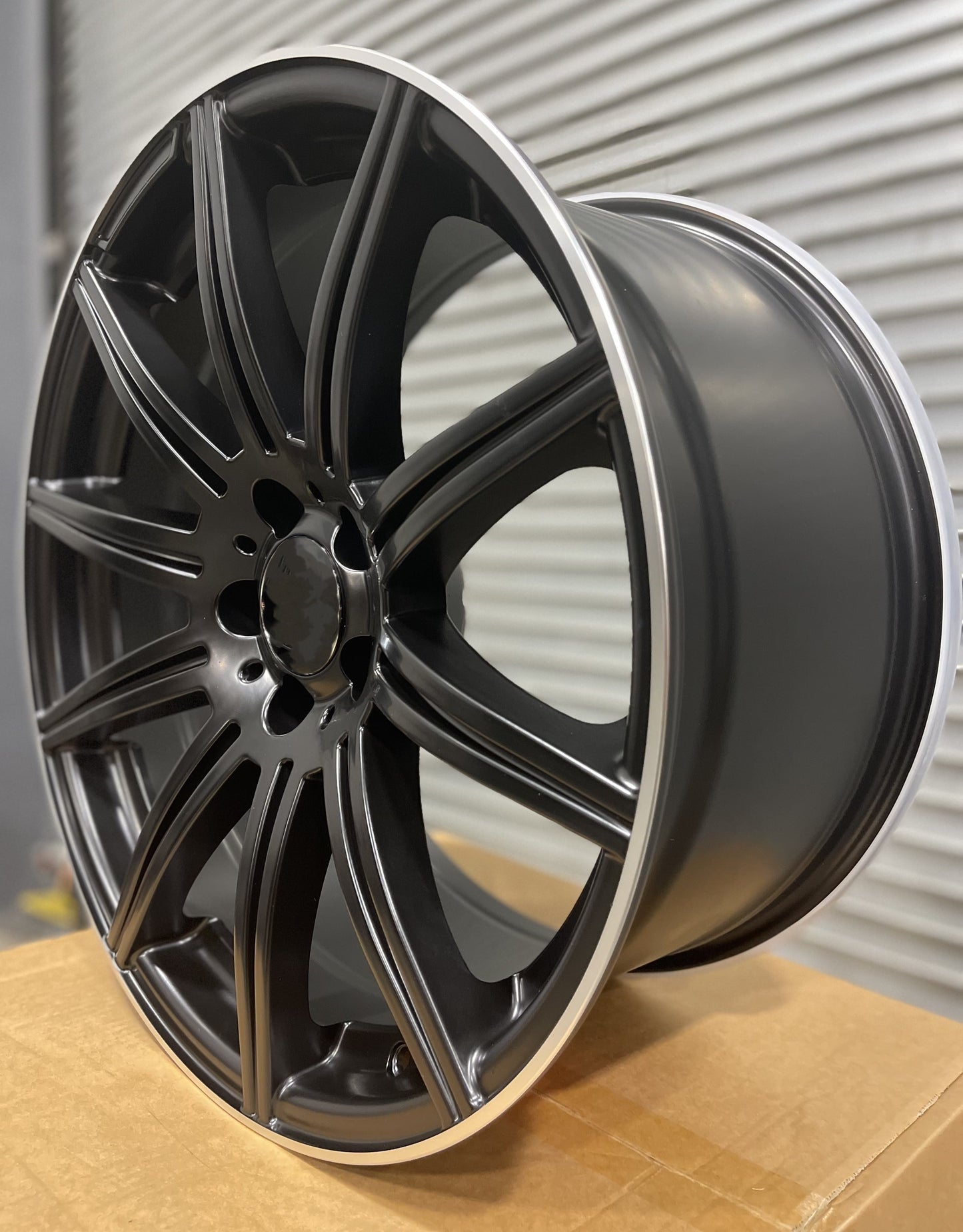 19" Wheels Rims MB806 for MERCEDES BENZ A C E S CL CLA CLK SL SLK GLA GLB