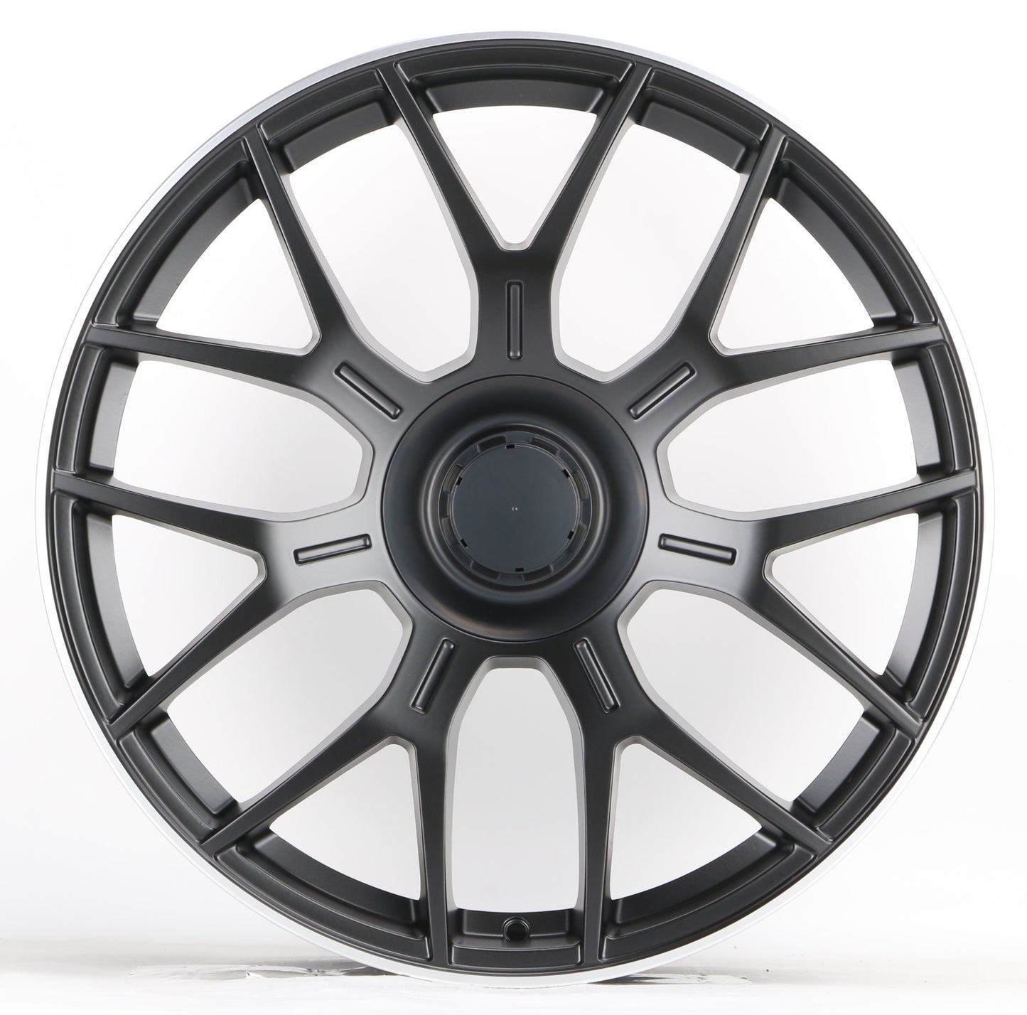 20" MB810 Wheels Rims for MERCEDES BENZ MAYBACH S500 S550 S560 S580 S600 S650