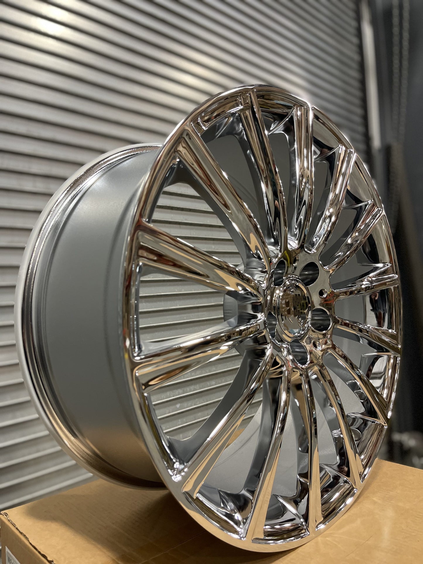 22" CHROME Wheels Rims MB813 for MERCEDES BENZ AMG E300 E350 E400 E550 S500 S550 S560 S580 S600 S650