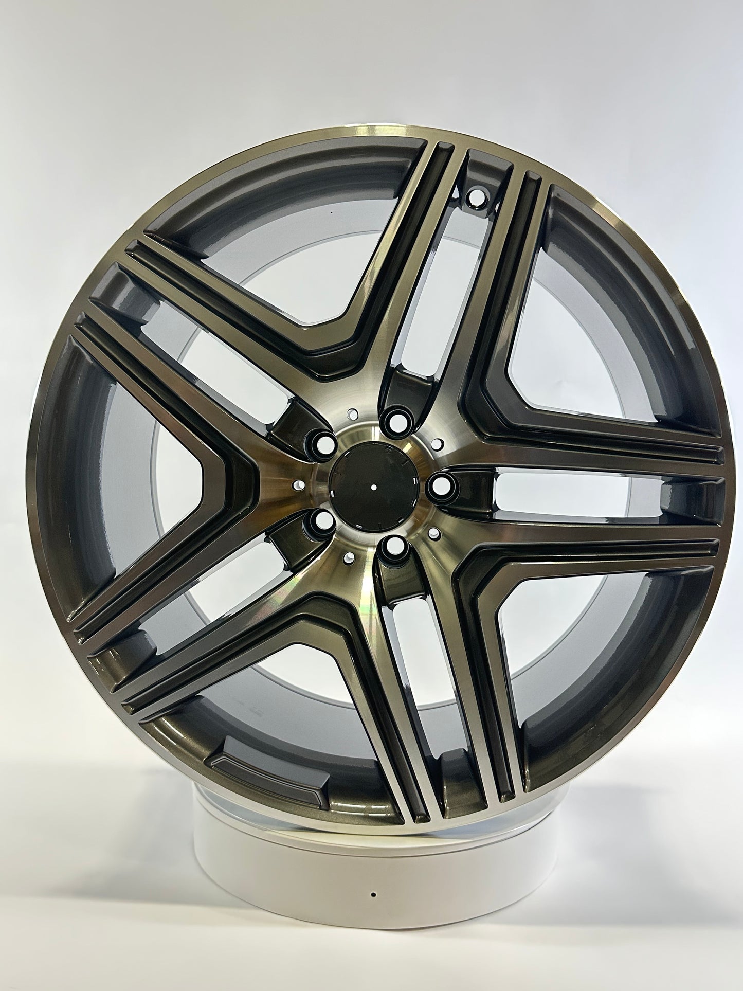 22" Wheels Rims MB824 for MERCEDES BENZ G WAGON G55 G63 G65 G350 G400 G500 G550
