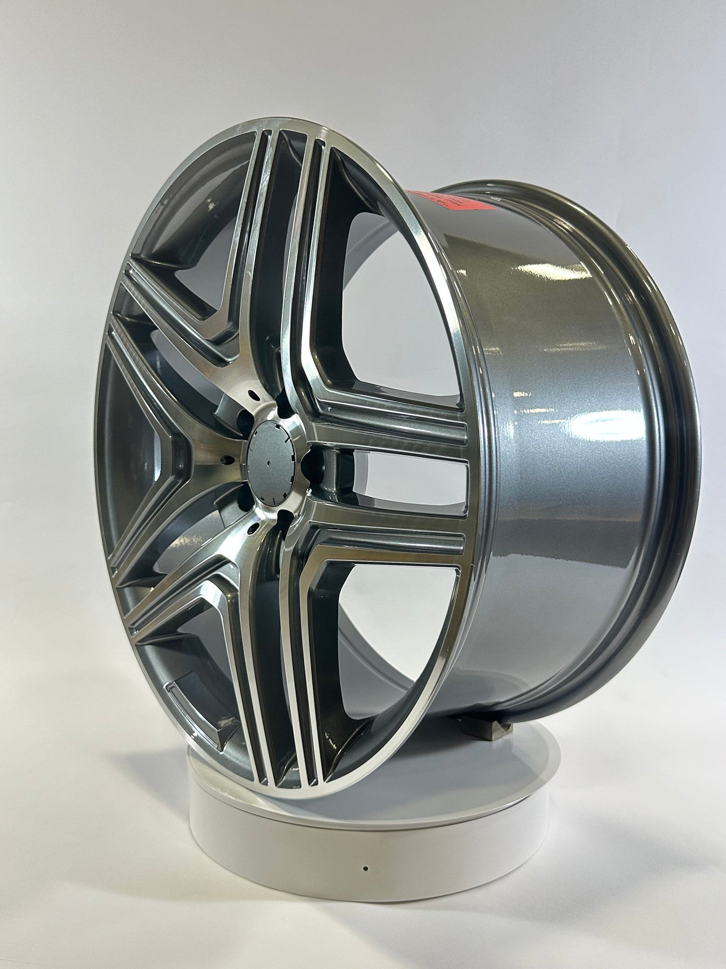 22" Wheels Rims MB824 for MERCEDES BENZ G WAGON G55 G63 G65 G350 G400 G500 G550