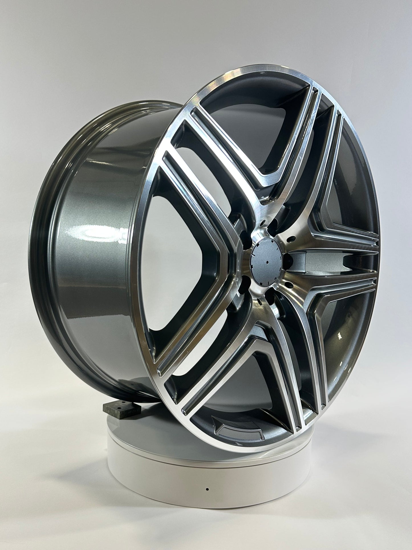 22" Wheels Rims MB824 for MERCEDES BENZ G WAGON G55 G63 G65 G350 G400 G500 G550