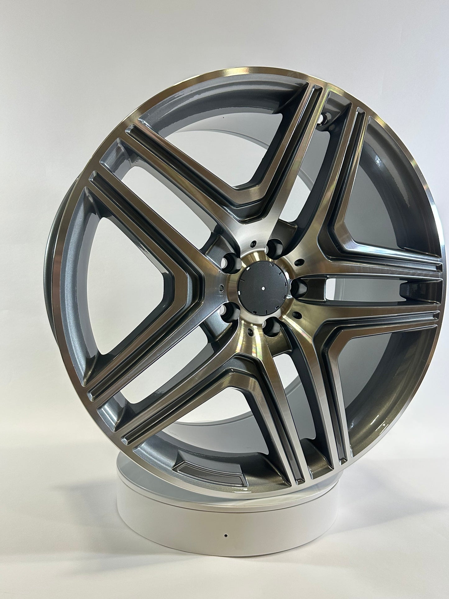 22" Wheels Rims MB824 for MERCEDES BENZ G WAGON G55 G63 G65 G350 G400 G500 G550