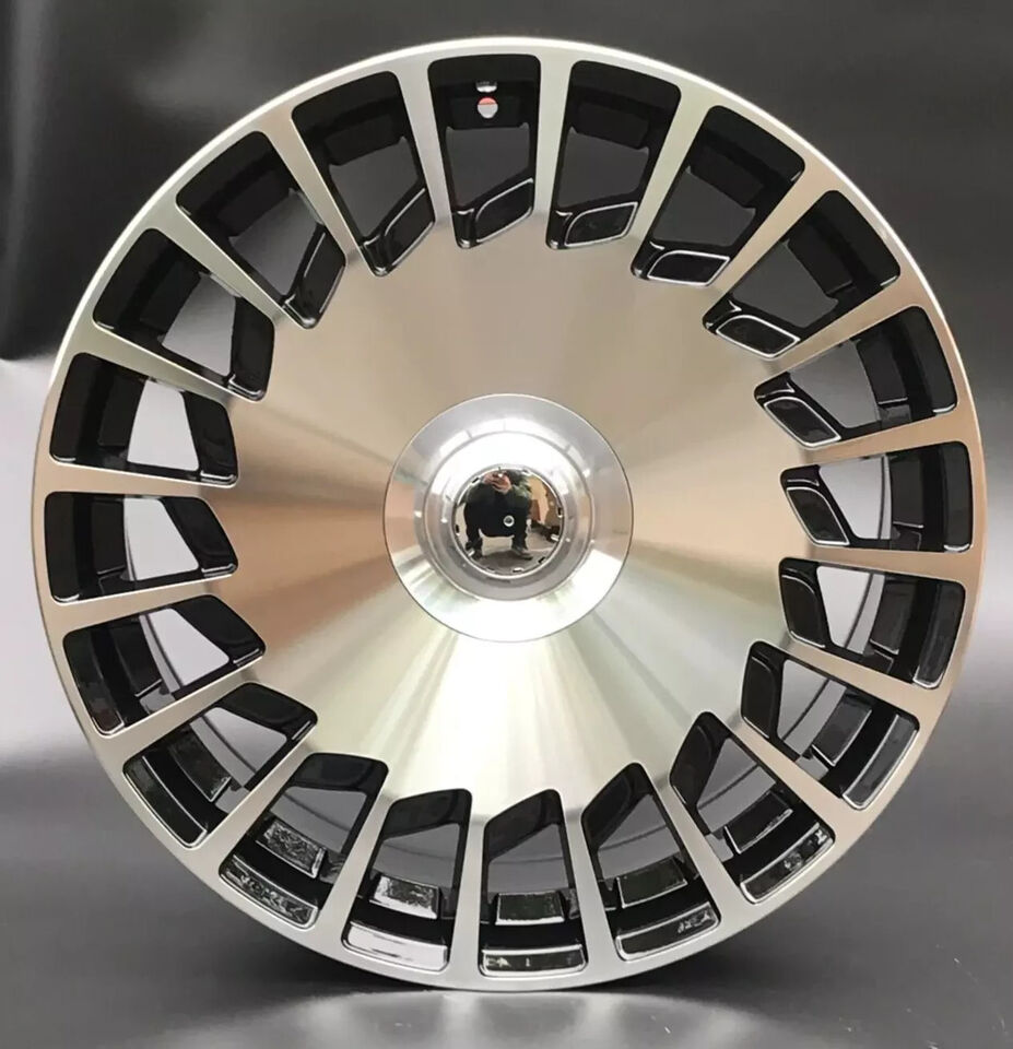 20" Wheels Rims MB835 for MERCEDES BENZ MAYBACH AMG S500 S550 S560 S580 S600
