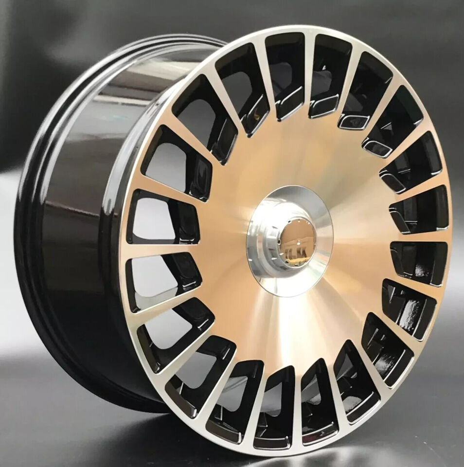 20" Wheels Rims MB835 for MERCEDES BENZ MAYBACH AMG S500 S550 S560 S580 S600