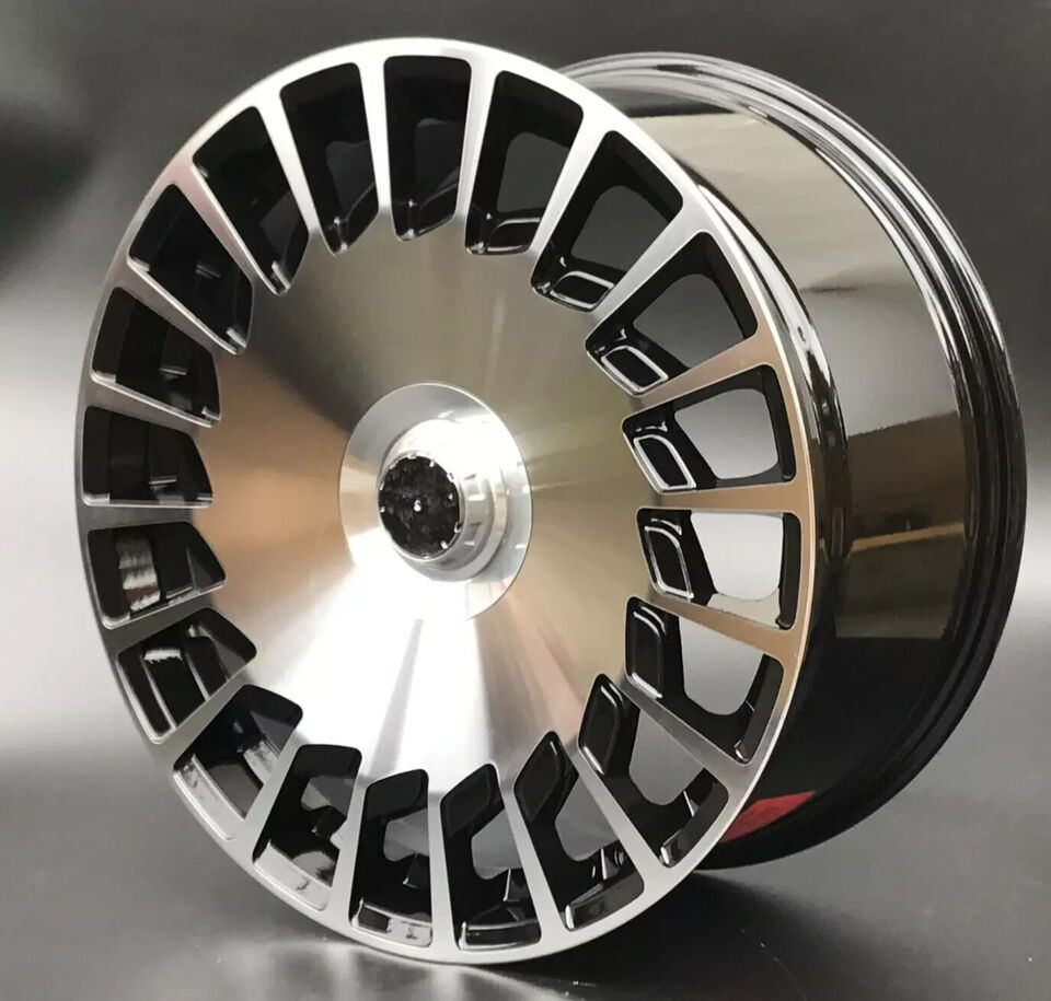 20" Wheels Rims MB835 for MERCEDES BENZ MAYBACH AMG S500 S550 S560 S580 S600