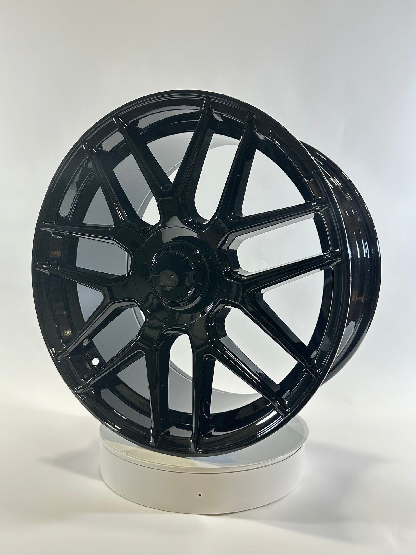 18" Wheels Rims MB840 for MERCEDES BENZ C300 C350 CLA250 E300 E400 E500 E550 S500 S550