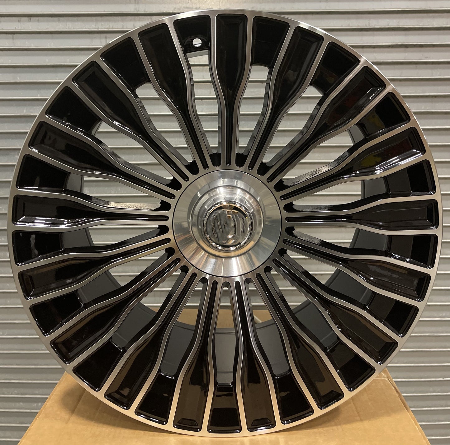 21" Wheels Rims MB848 for MERCEDES BENZ MAYBACH STYLE S560 S580 S600 S650