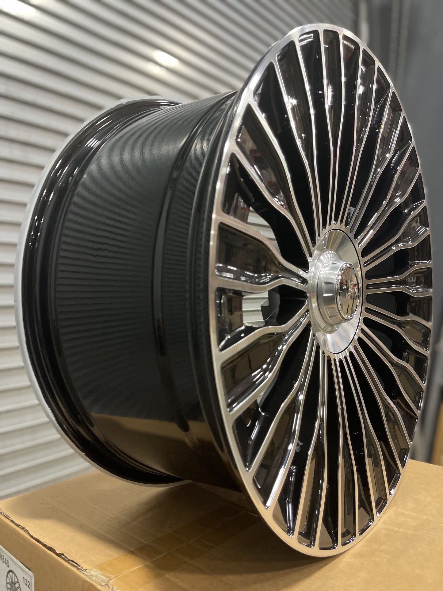 21" Wheels Rims MB848 for MERCEDES BENZ MAYBACH STYLE S560 S580 S600 S650