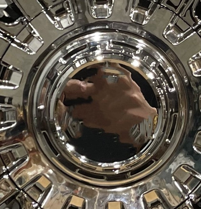 (1) CENTER CAP for MB849-BC