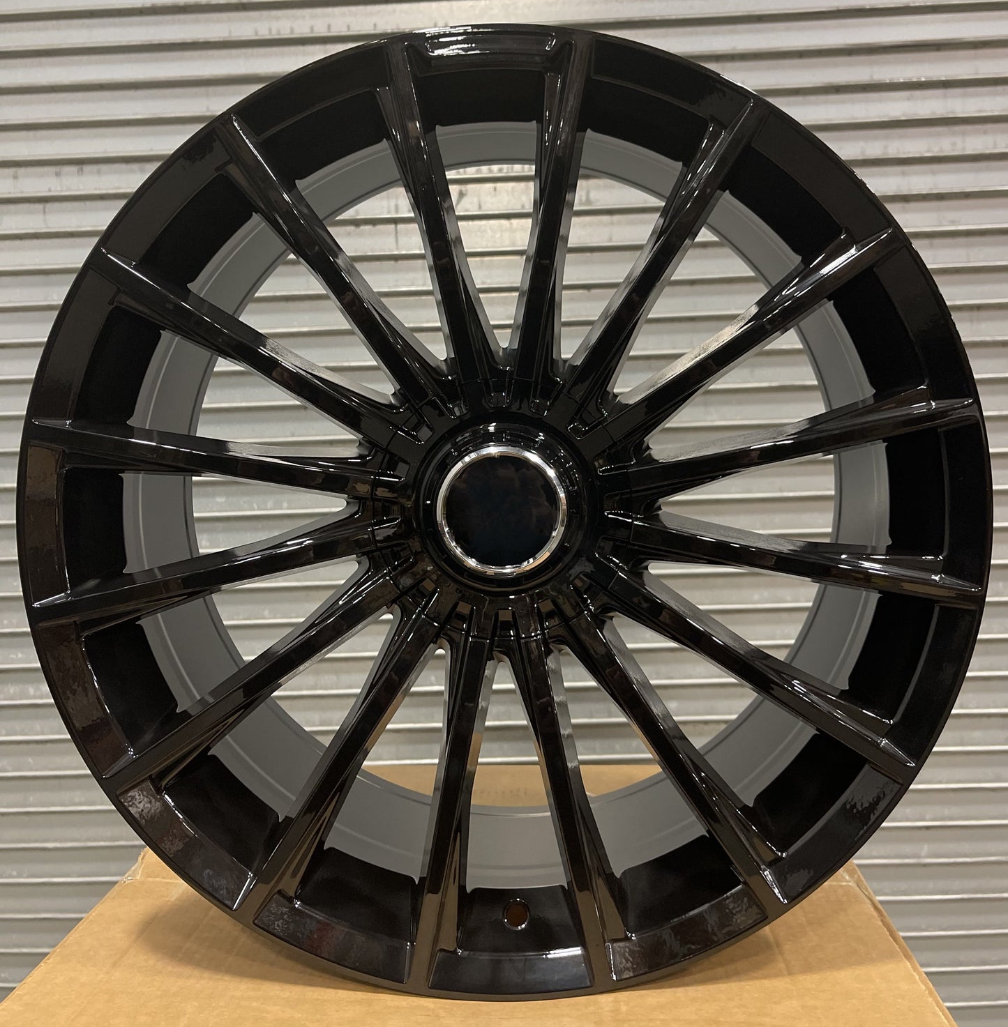 20" Wheels Rims MB849 for MERCEDES BENZ A C E S MAYBACH STYLE S500 S550 S560 S580 GLC300 GLC350 GLC43 GLC63