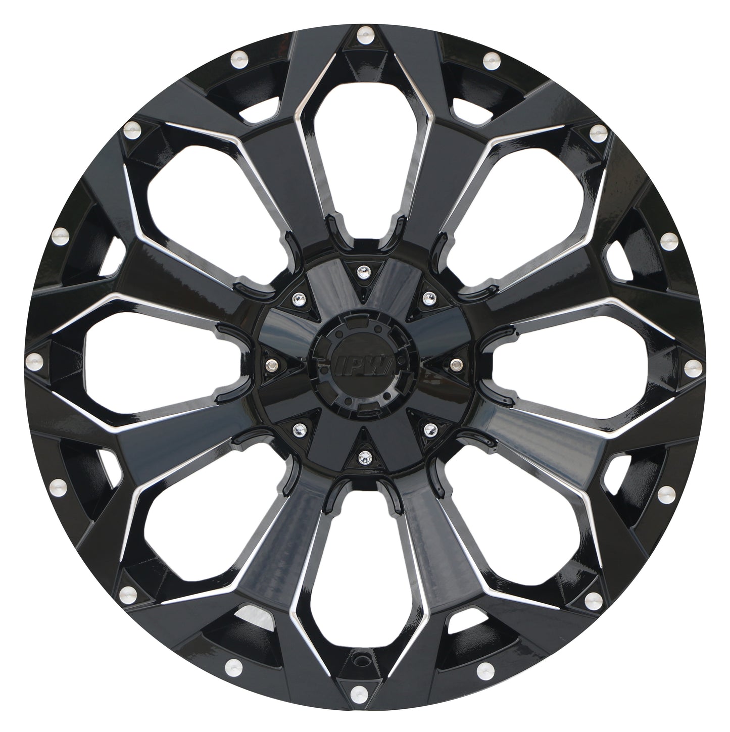 20" GBM950 Wheels Rims for TOYOTA TRD TACOMA TUNDRA FJ CRUISER 4RUNNER SEQUOIA 106.1