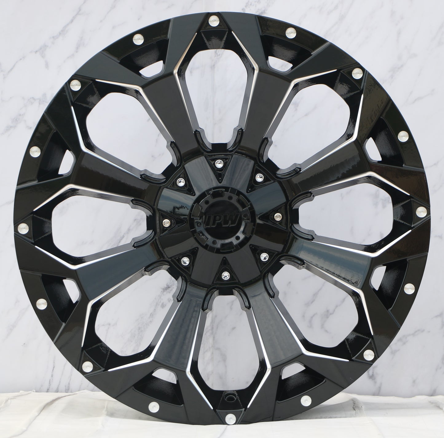 18" GBM950 Wheels Rims for TOYOTA TRD TACOMA TUNDRA FJ CRUISER 4RUNNER SEQUOIA 106.1