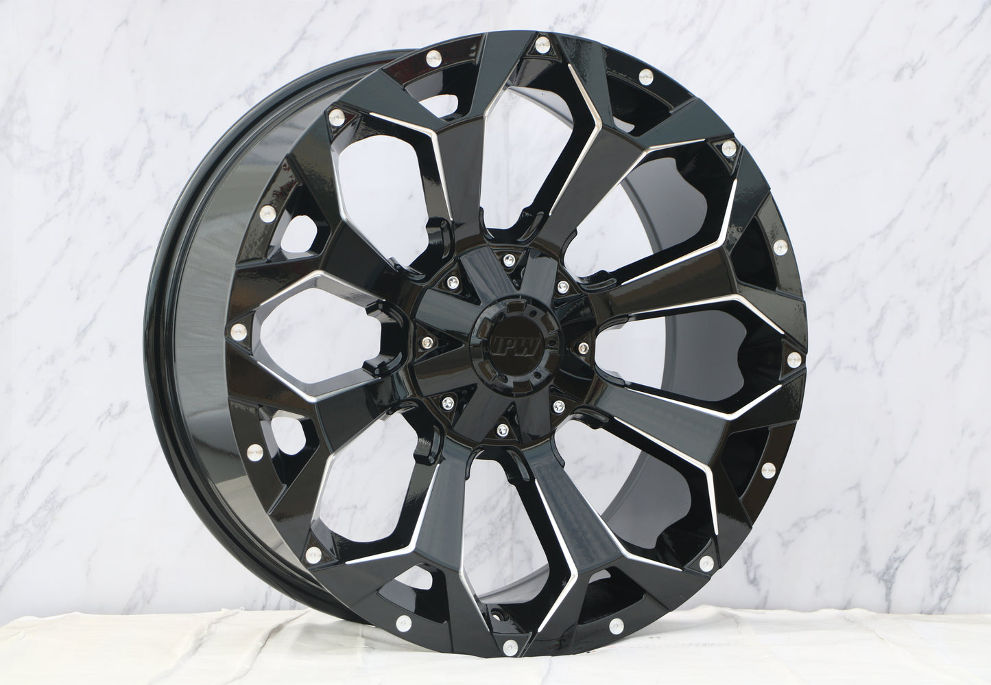 18" GBM950 Wheels Rims for TOYOTA TRD TACOMA TUNDRA FJ CRUISER 4RUNNER SEQUOIA 106.1