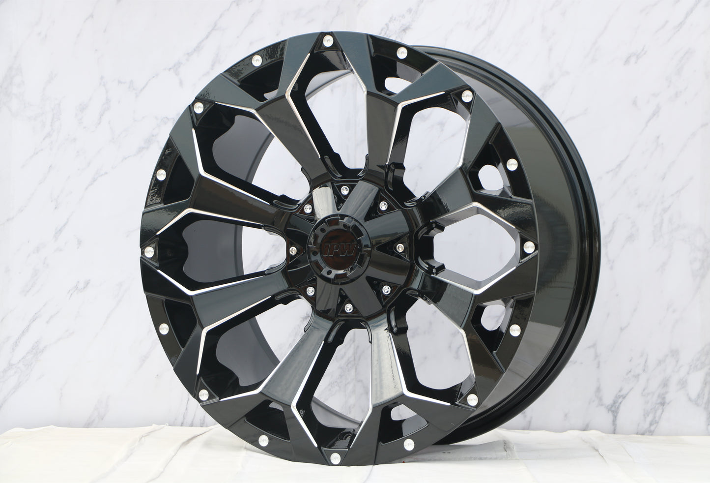 18" GBM950 Wheels Rims for TOYOTA TRD TACOMA TUNDRA FJ CRUISER 4RUNNER SEQUOIA 106.1