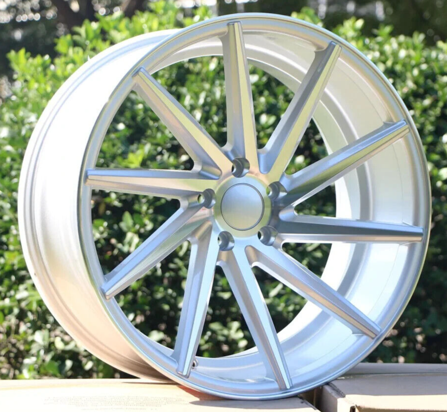 18" W013 Wheels Rims for HONDA ACURA LEXUS TOYOTA NISSAN INFINITI 5x114.3 (SMF)