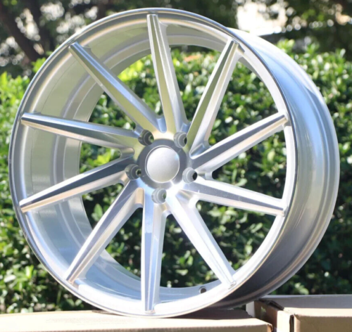 18" W013 Wheels Rims for HONDA ACURA LEXUS TOYOTA NISSAN INFINITI 5x114.3 (SMF)