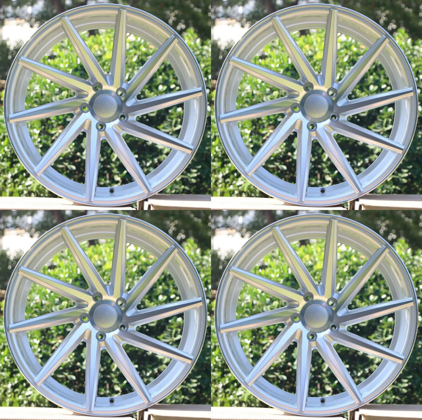18" W013 Wheels Rims for HONDA ACURA LEXUS TOYOTA NISSAN INFINITI 5x114.3 (SMF)